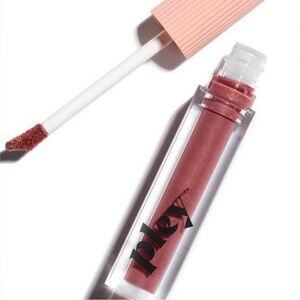 Pley Beauty Lust + Found Glossy Lip Lacquer in Lupe 6ml